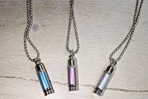 遺骨ネックレス